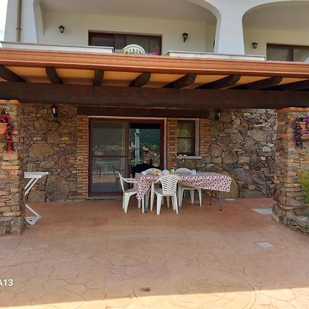 Casa Con Bella Vista Appartement Siniscola Buitenkant foto