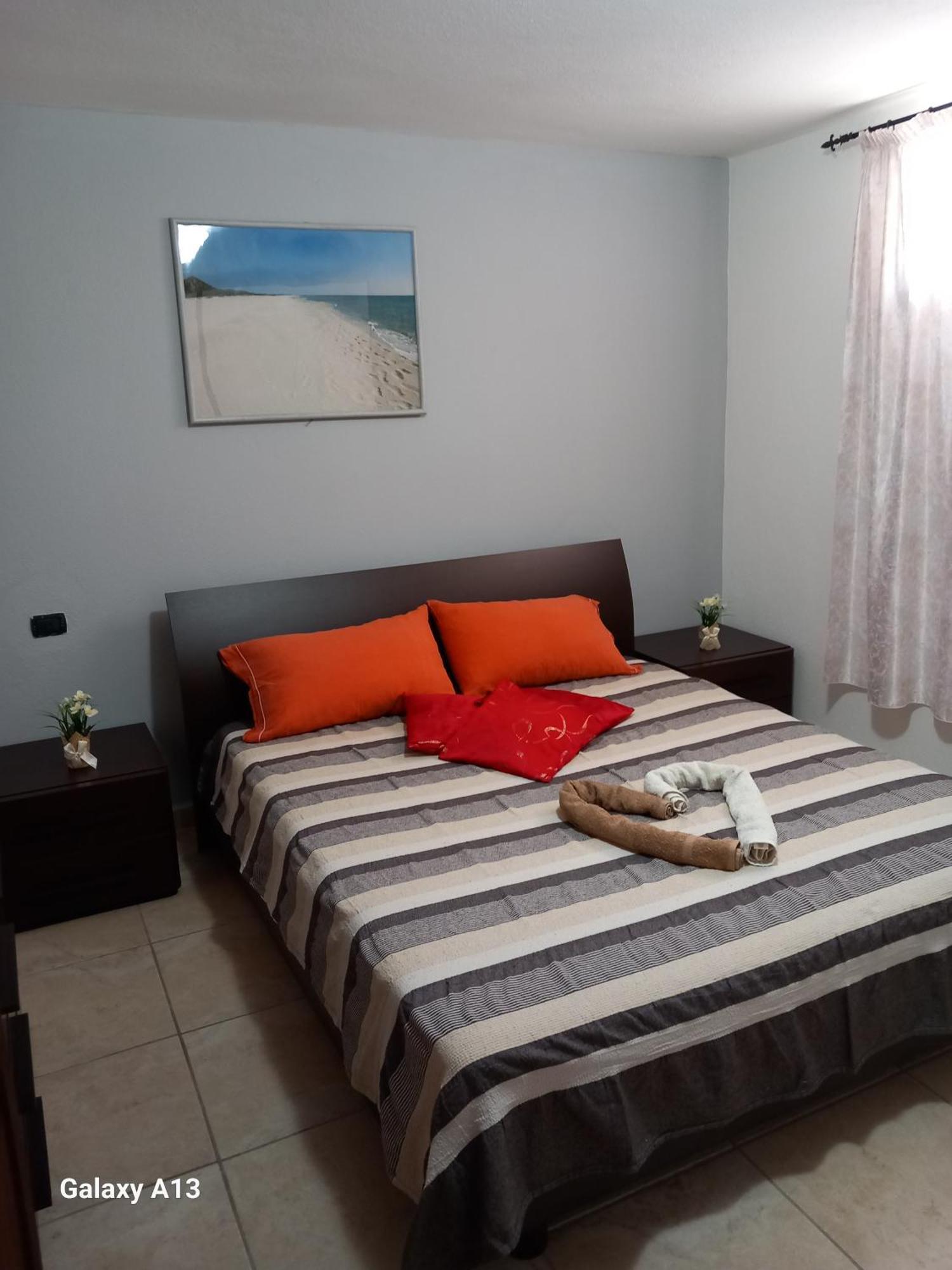 Casa Con Bella Vista Appartement Siniscola Buitenkant foto