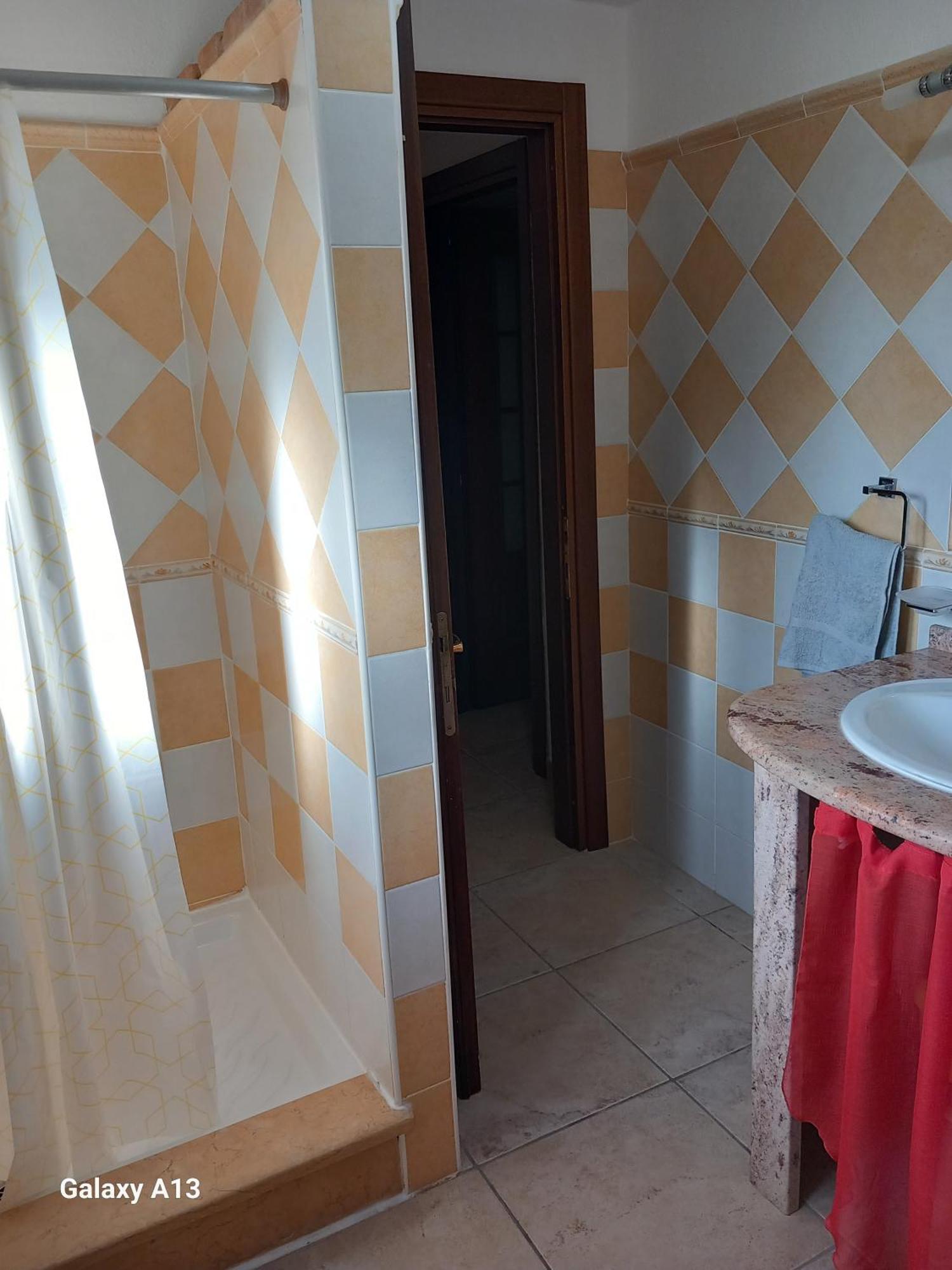 Casa Con Bella Vista Appartement Siniscola Buitenkant foto